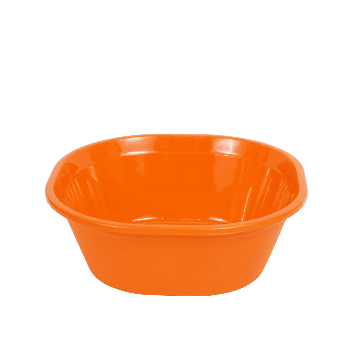 1pc Medium Plastic Mixing & Serving Bowl (Assorted) – 2500ml