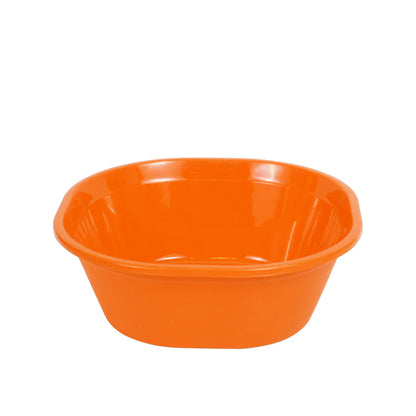 1pc Medium Plastic Mixing & Serving Bowl (Assorted) – 2500ml