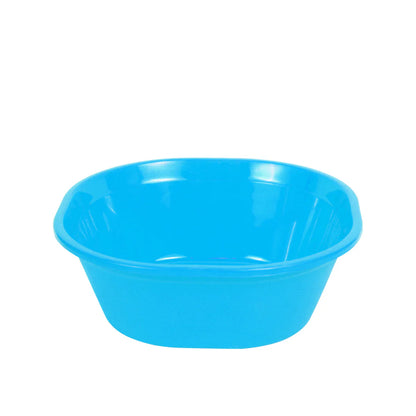 1pc Medium Plastic Mixing & Serving Bowl (Assorted) – 2500ml